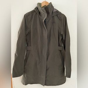 The North Face Women’s Raincoat
